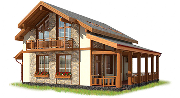 Строительство домов, коттеджей, дач из SIP (СИП) панелей